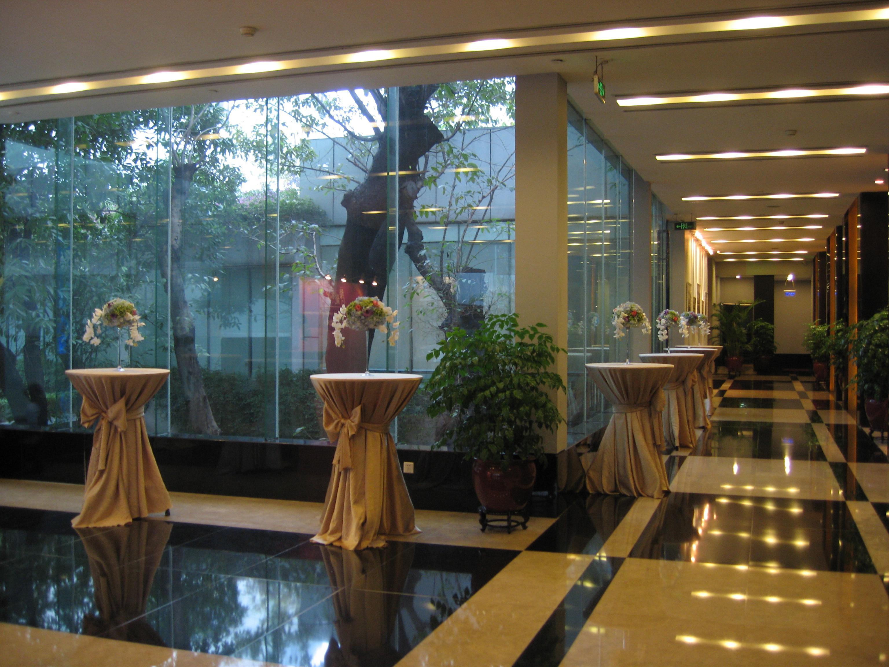 Guangzhou Baiyun Hotel Екстер'єр фото