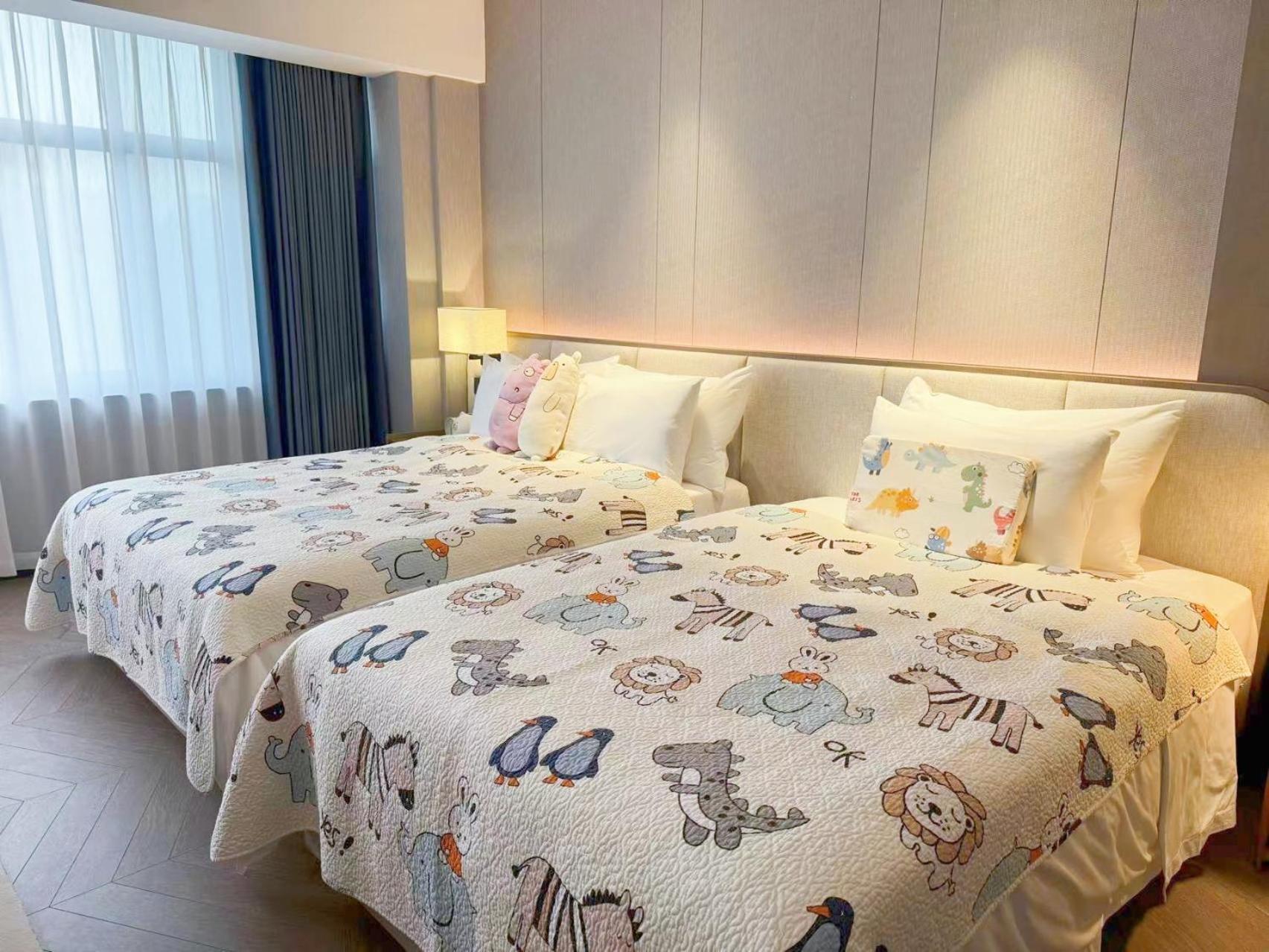 Guangzhou Baiyun Hotel Екстер'єр фото
