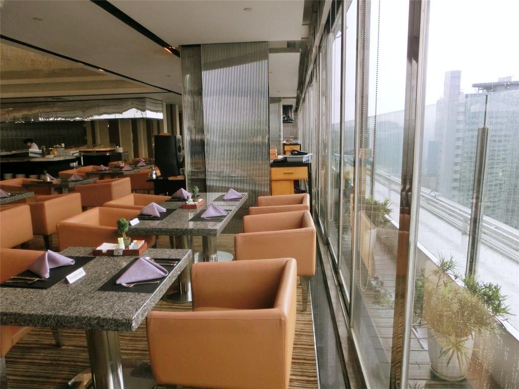 Guangzhou Baiyun Hotel Екстер'єр фото
