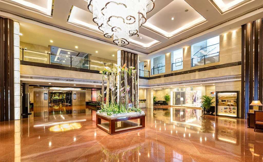 Guangzhou Baiyun Hotel Інтер'єр фото